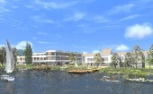 Jugendherberge Ratzeburg - der Neubau- direkt am Ratzeburger See