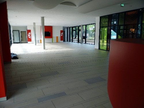 Jugendherberge Ratzeburg - Eingangsbereich
