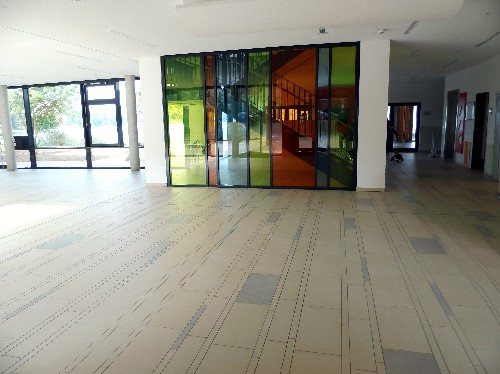 Jugendherberge Ratzeburg - Eingangsbereich