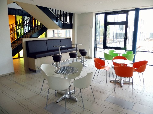 Jugendherberge Ratzeburg - Bistrobereich