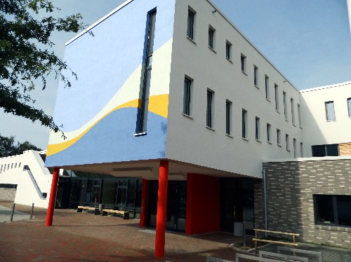 Jugendherberge Ratzeburg - Haupteingang